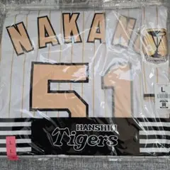 美品】阪神タイガース 金本選手プロコレ ビジターユニフォーム 6