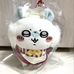 【新品】ちいかわレストラン　モモンガ　マスコットキーホルダー　ぬい