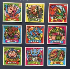 56 ビックリマンシール 12枚セット - メルカリ