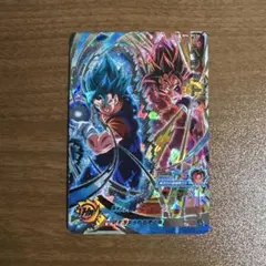 スーパードラゴンボールヒーローズ ベジット BM6-SEC2のサムネイル
