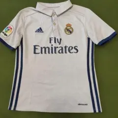 アディダス レアルマドリード レプリカユニフォーム　140