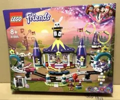 レゴ(LEGO) フレンズ マジカルわくわくジェットコースター 41685のサムネイル
