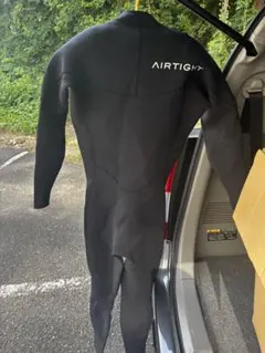 AIRTIGHT フルスーツ ウェットスーツ XLRサイズのサムネイル