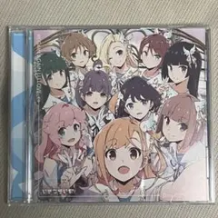未開封品】イキヅライブ いきづらい部 Dou-Da?DOING! シリアル付