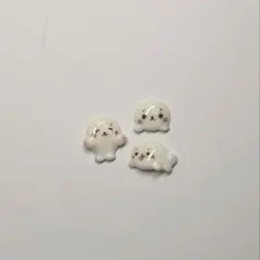 しろたん　ネイルパーツのサムネイル