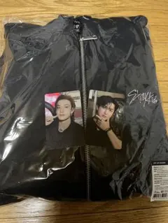 straykids doit フーディ バンチャン チャンビン トレカ付