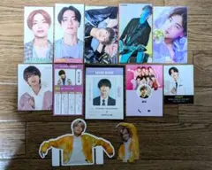 高橋恭平　トレカセット