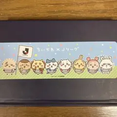 ちいかわ　Ｊリーグコラボステッカー