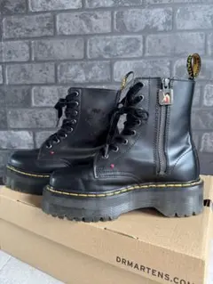 超美品！レア！！Dr. Martens ベティ・ブープ 厚底ブーツ