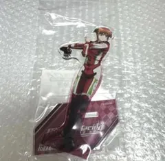 銀魂 神楽 バイクレーサー風 アクリルスタンド