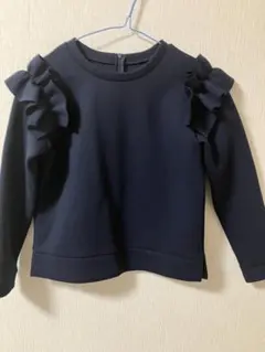 フリル　ブラウス