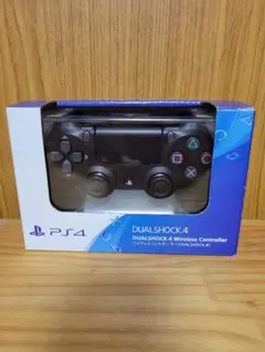 PS4 ワイヤレスコントローラー02 DUALSHOCK 4 ジェット・ブラック