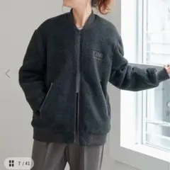 スピックアンドスパン　ボアスカジャン