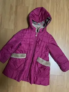 ファミリア fdash ファー ジャンパー