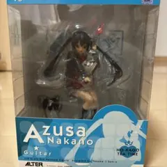 【送料込】 箱痛み 未開封品 ALTER けいおん 中野梓 フィギュア ALTER (アルター) フィギュア けいおん！ 中野梓｜トレファクONLINE