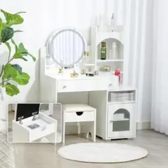 大塚家具 中々見かけないホワイト ピアノ型ドレッサーお値下げ交渉OK 大塚家具 中々見かけないホワイト ピアノ型ドレッサーお値下げ交渉OK