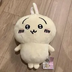 ちいかわ　うさぎと一緒BIGぬいぐるみ
