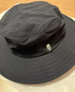 ノースフェイス NN02302R ハット 黒 ビンテージ　ナイロン OX