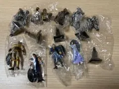 ☆超希少！！【新品】キューティ1 『北斗の拳』 4体コンプリート