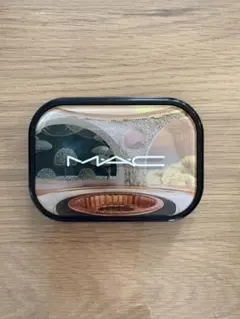 MAC コネクトインカラー アイシャドウ パレット ブロンズインフルエンス