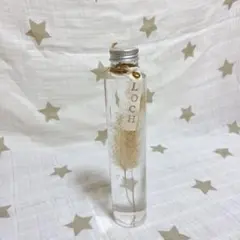 ハーバリウム　韓国風　ふわふわ　可愛い　インテリア　雑貨