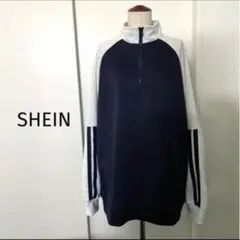 SHEIN 美品　ラグラン　ジャージ　スウェット