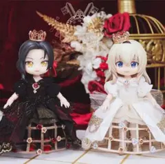 クロスタイ／キューポッシュ・ねんどろいどどーる・オビツ11サイズ
