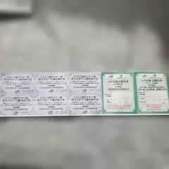 GALA湯沢スキー場 株主優待券