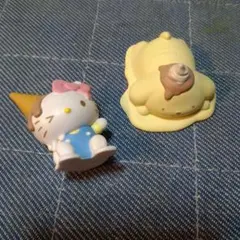 サンリオ　キャラクターズ　とろり〜んマスコット