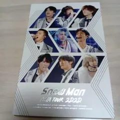 銀テープ付き】 Snow Man ASIA TOUR 2D.2D. DVD - メルカリ