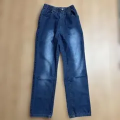 KRIFF MAYER マイニチシリーズ　　　　　 デニムパンツ　ブルー