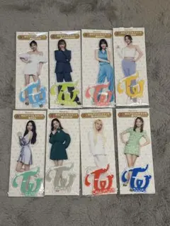 TWICE くじ アクスタ コンプセット - メルカリ