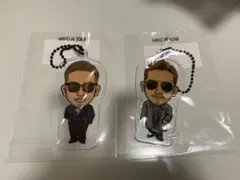 ATSUSHI  クリアチャーム