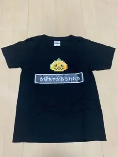 130 ハロウィンかぼちゃ Tシャツ