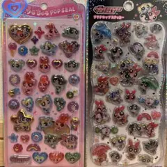 パワパフ　うるちゅる、プチドロ
