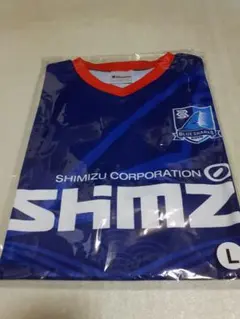 清水建設江東ブルーシャークス 2025-2026 レプリカTシャツ Lサイズ