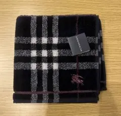 BURBERRY チェック柄 ハンカチ