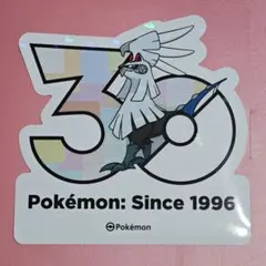 韓国限定】ポケモン 30周年 ステッカー チルタリス - メルカリ