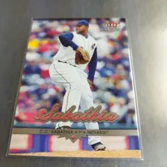 MLB 2006 フリア　CC サバシア　クリーブランドインディアンス　75