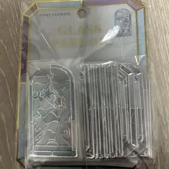 マーメイドパフェ　グラスパーラー　ステッカー　正規品　クーリア