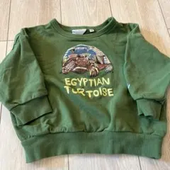 MIRACE-KUN MARKEY'S /長袖トレーナー