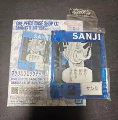 ONE PIECE ボア・ハンコック アクリルブロック - メルカリ
