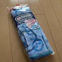 ラストSALE★【新品】OUTDOOR PRODUCTS ロングタオル バンド付のサムネイル