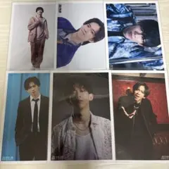 超特急 リョウガ 生写真 6枚セット