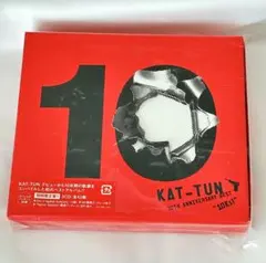 KATーTUN 十週年紀念精選