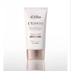 d'Alba トーンアップサンクリーム[ピンク]