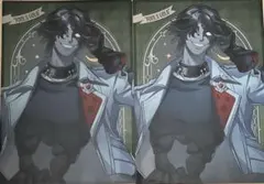 IdentityⅤ 第五人格 フールズ・ゴールド クリアファイル ローソン
