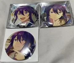 あんさんぶるスターズ!! 神崎颯馬 缶バッジ