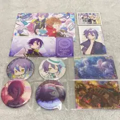 プロセカ 神代類 まとめ売り グリ缶 エピカ ステッカー アクキー