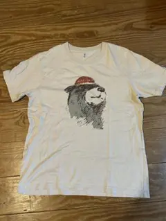 mount bell クマ Tシャツ XSのサムネイル